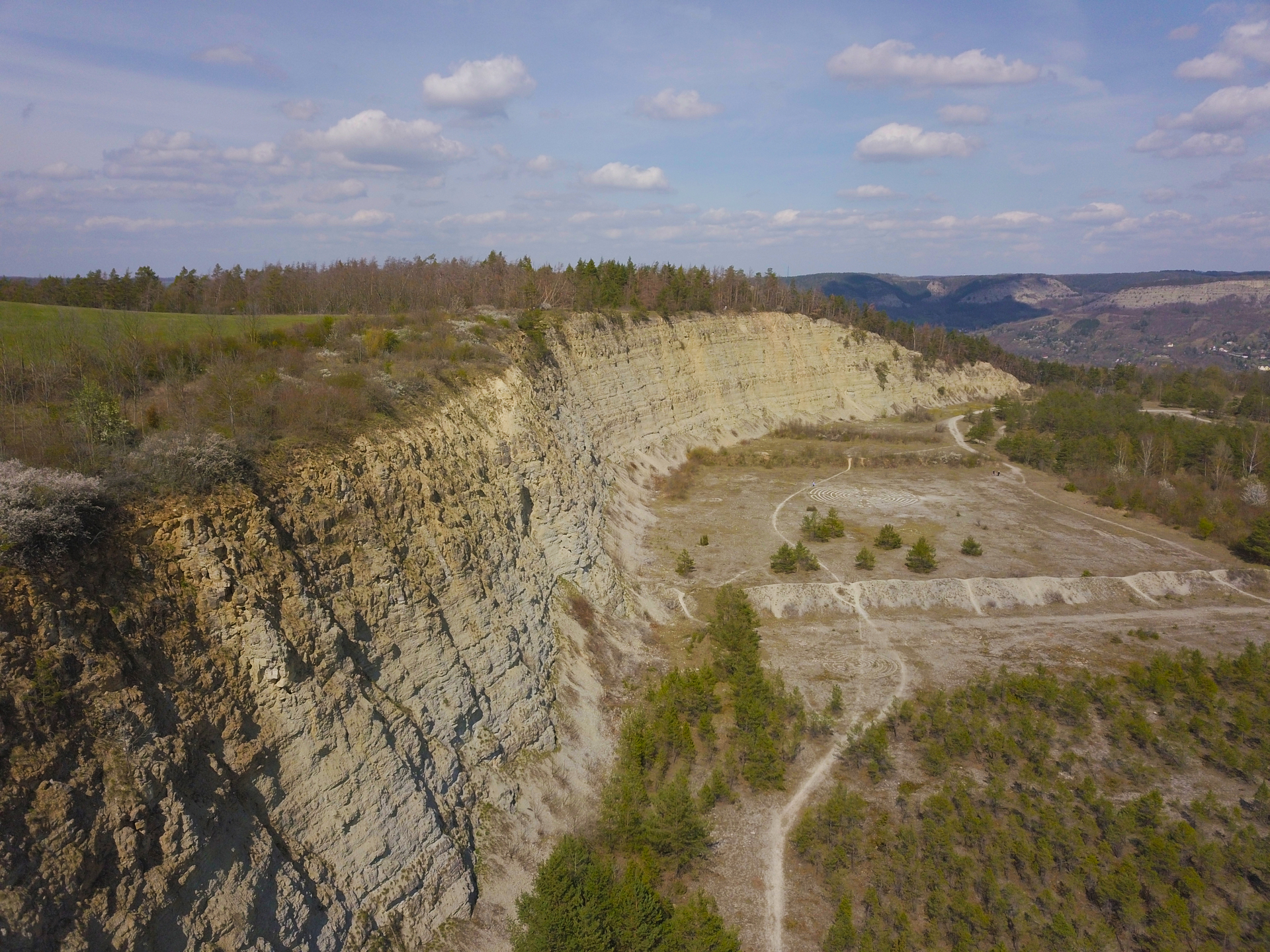 Drohnenfotografie © Uwe Germar